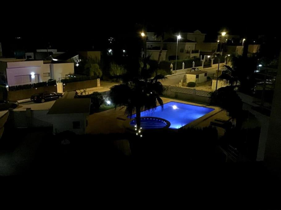 Apartamento Oliva Nova Beach & Met & Golf Exterior foto