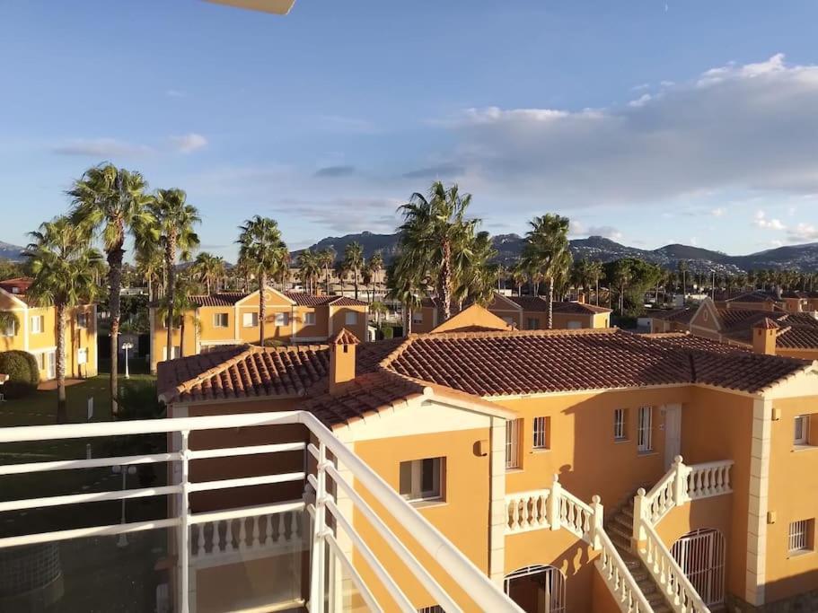 Apartamento Oliva Nova Beach & Met & Golf Exterior foto