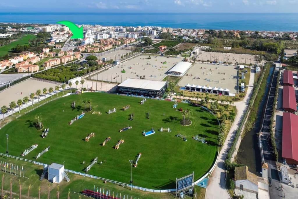 Apartamento Oliva Nova Beach & Met & Golf Exterior foto