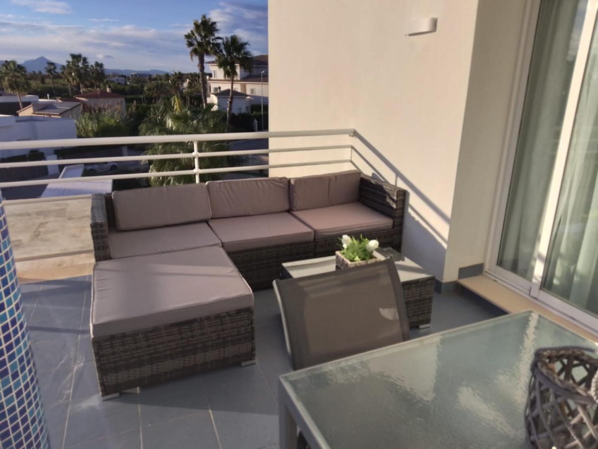 Apartamento Oliva Nova Beach & Met & Golf Exterior foto